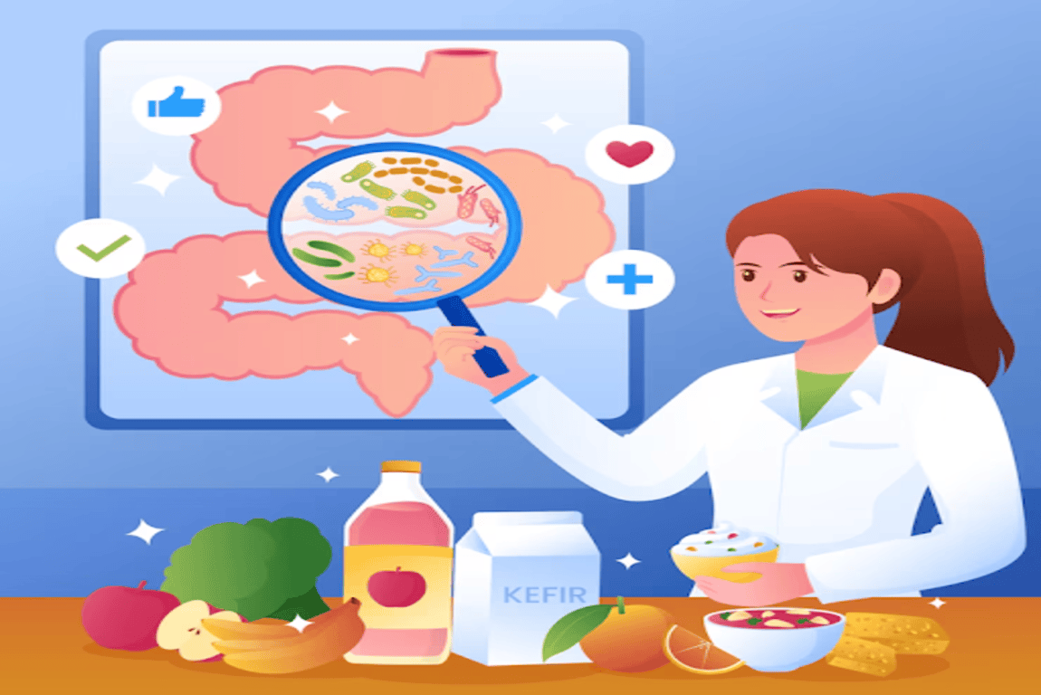 Diet Changes After Laparoscopic Sleeve Gastrectomy